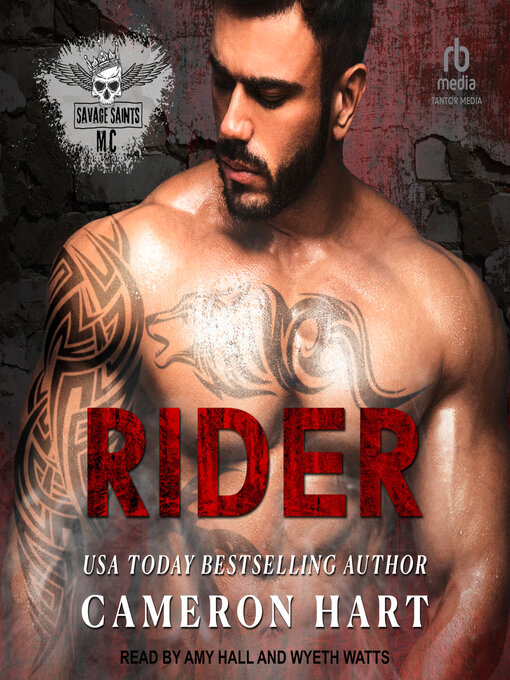 Title details for Rider by Cameron Hart - Available
